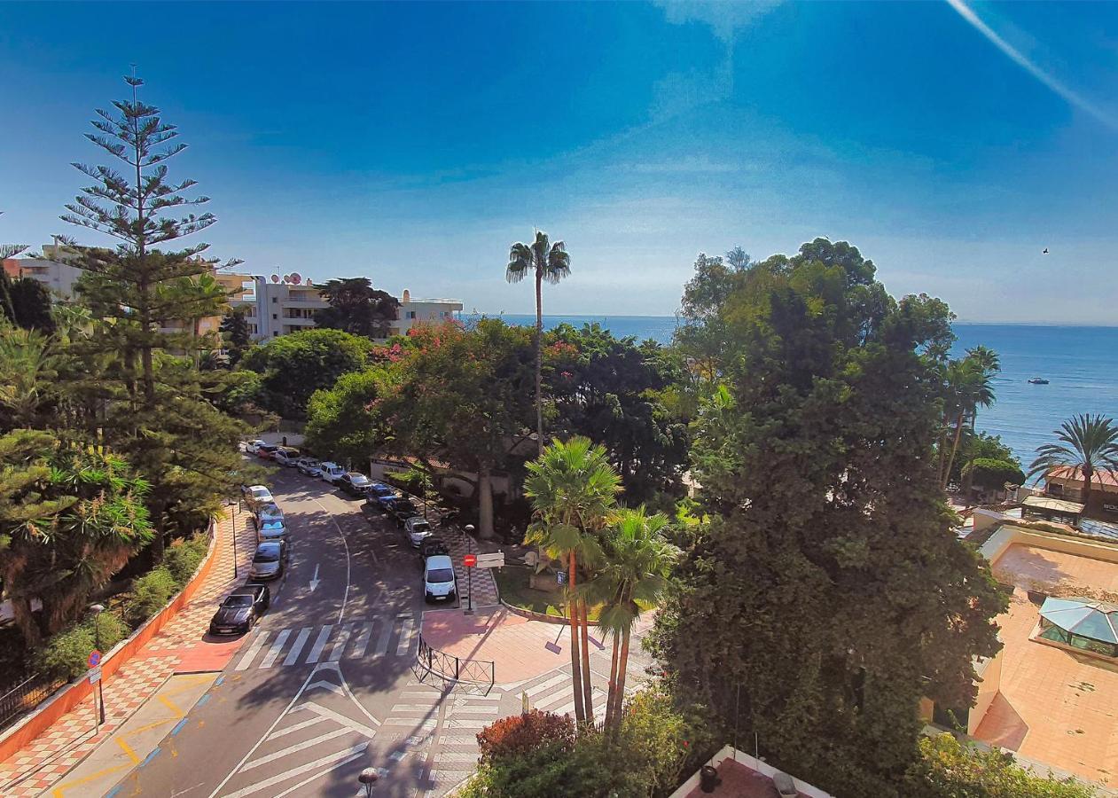 Apartamento Skol 316. Attractive 1 Bedroom Duplex With Sea View In Skol Marbella. Marbella
