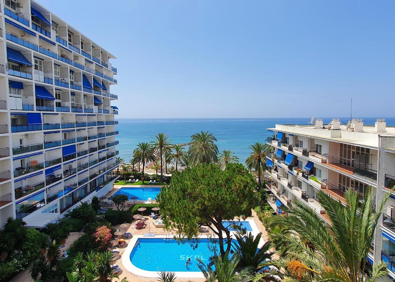 Skol 316. Attractive 1 Bedroom Duplex With Sea View In Skol Marbella. Apartamento Marbella